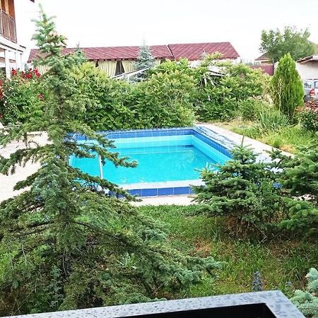 Гостевой Дом Гульхаят Otel Chon-Sary-Oy Dış mekan fotoğraf